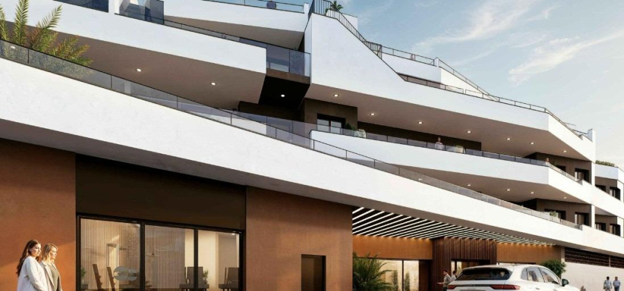 Formentera del Segura, Alicante, 2 Bedrooms Bedrooms, ,2 BathroomsBathrooms,Apartment,New,0,209559216750336896