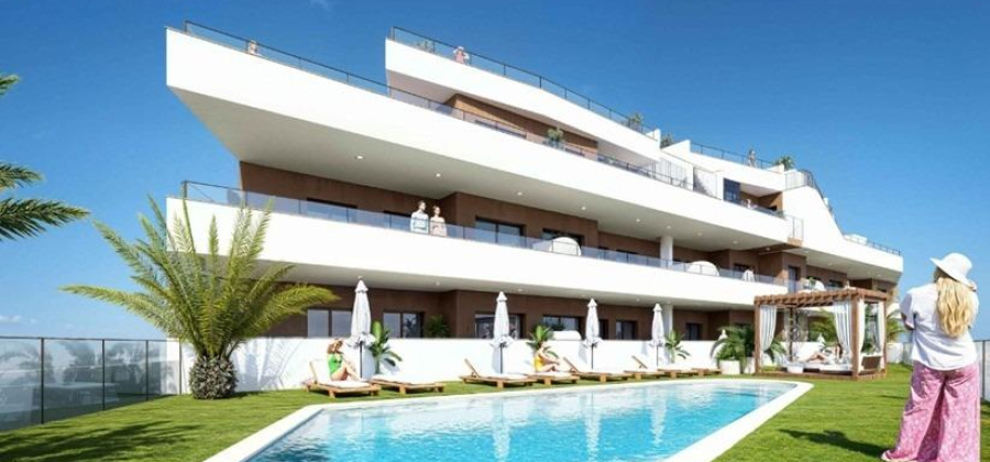 Formentera del Segura, Alicante, 1 Bedroom Bedrooms, ,1 BathroomBathrooms,Apartment,New,0,209559217201302336