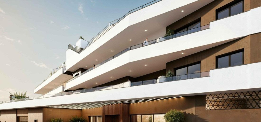 Formentera del Segura, Alicante, 1 Bedroom Bedrooms, ,1 BathroomBathrooms,Apartment,New,0,209559217201302336
