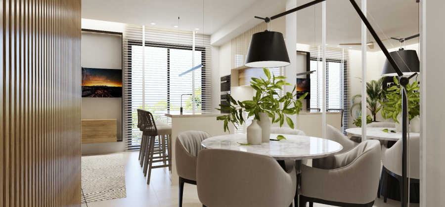 Torre Pacheco, Murcia, 3 Bedrooms Bedrooms, ,2 BathroomsBathrooms,Apartment,New,0,209559277401851104