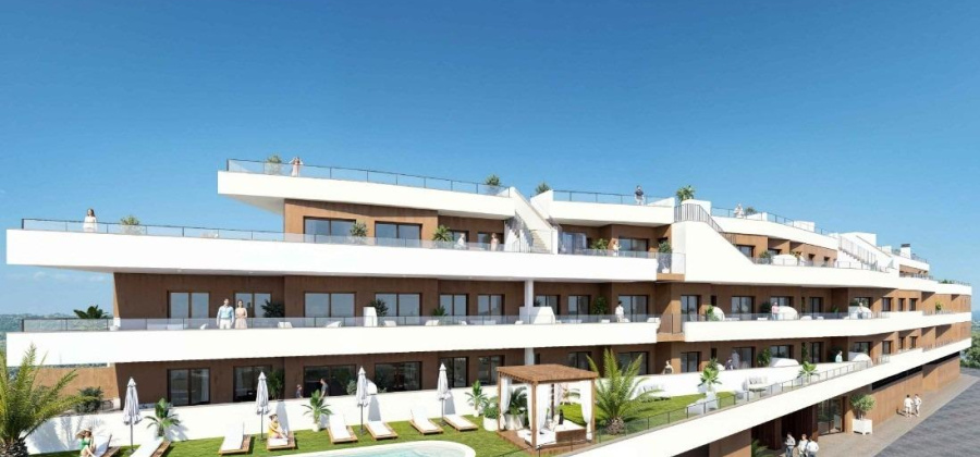 Formentera del Segura, Alicante, 3 Bedrooms Bedrooms, ,2 BathroomsBathrooms,Apartment,New,0,209559280282293056