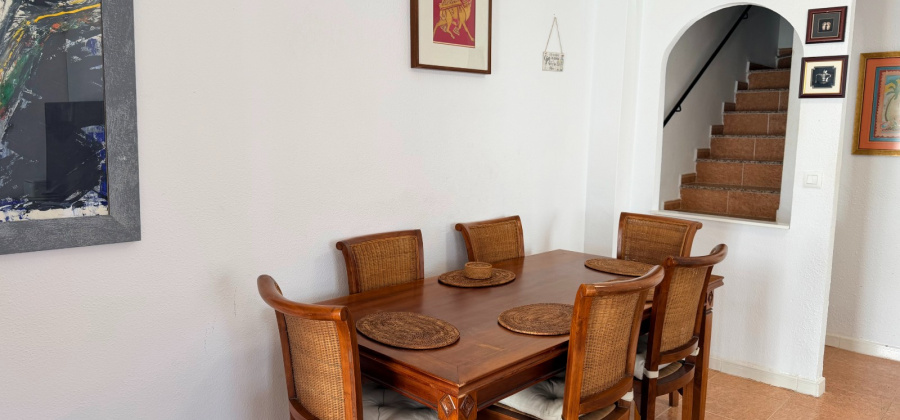 Orihuela, Alicante, 3 Bedrooms Bedrooms, ,2 BathroomsBathrooms,Townhouse,Resale,0,271160159038621632