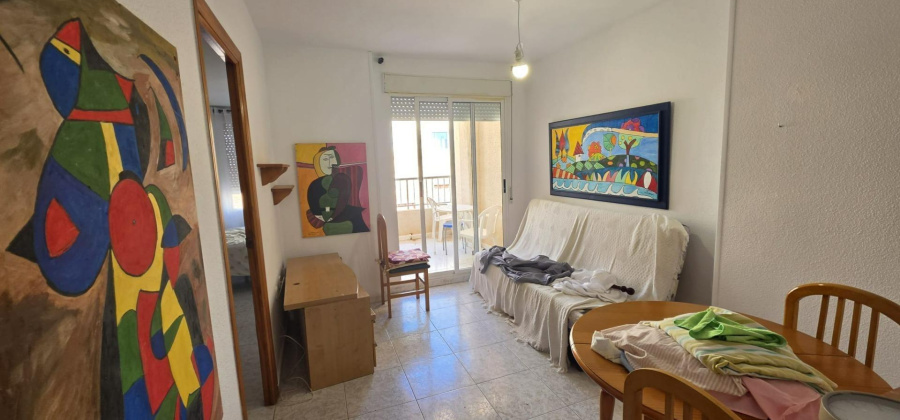Torrevieja, Alicante, 2 Bedrooms Bedrooms, ,1 BathroomBathrooms,Apartment,Resale,0,7563279728773526