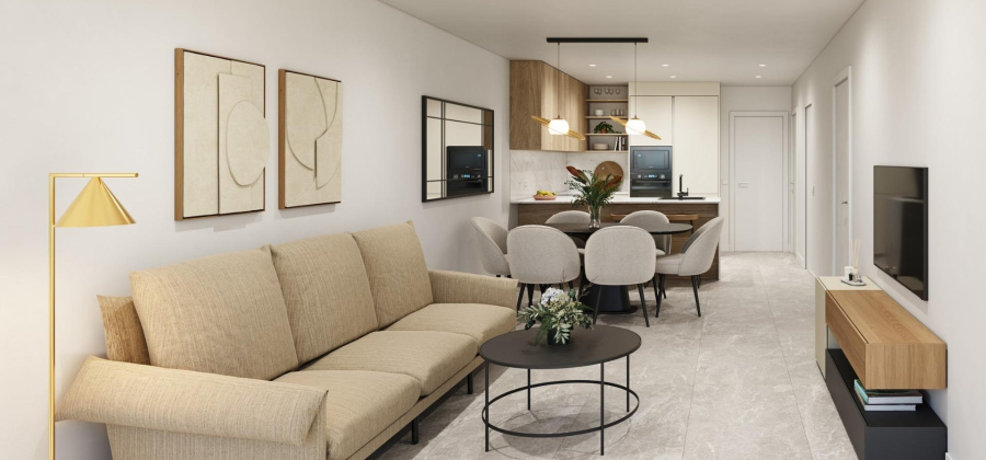 Pilar de la Horadada, Alicante, 2 Bedrooms Bedrooms, ,2 BathroomsBathrooms,Bungalow,New,0,20955974730144596