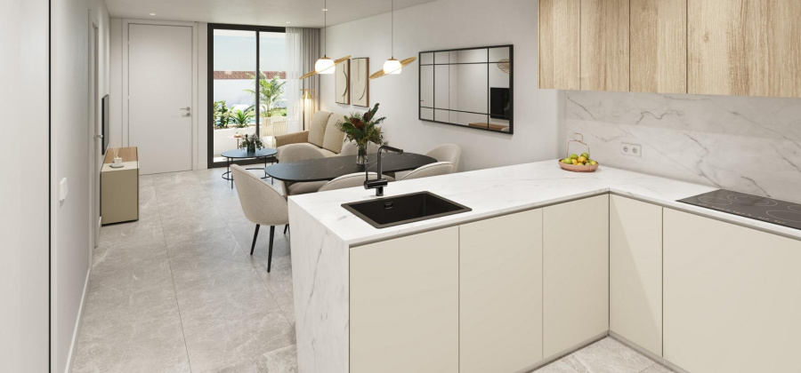 Pilar de la Horadada, Alicante, 2 Bedrooms Bedrooms, ,2 BathroomsBathrooms,Bungalow,New,0,20955974730144596