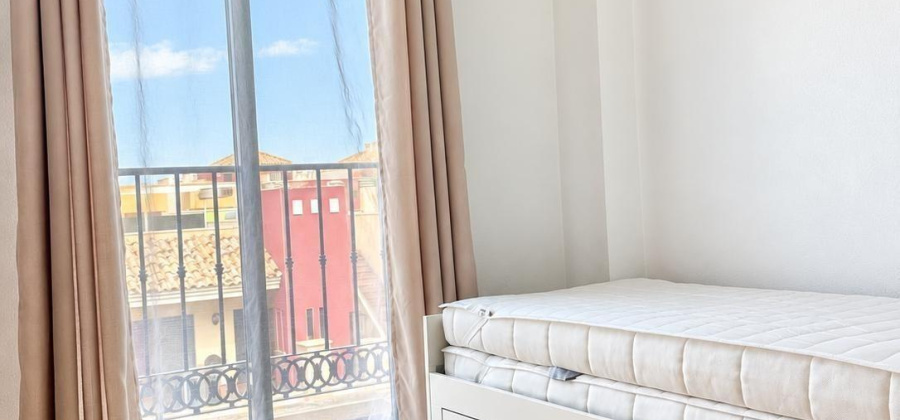 Orihuela Costa, Alicante, 2 Bedrooms Bedrooms, ,1 BathroomBathrooms,Apartment,Resale,0,75632219876386720
