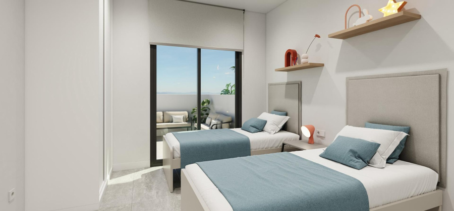 Pilar de la Horadada, Alicante, 2 Bedrooms Bedrooms, ,2 BathroomsBathrooms,Bungalow,New,0,209559221586249824