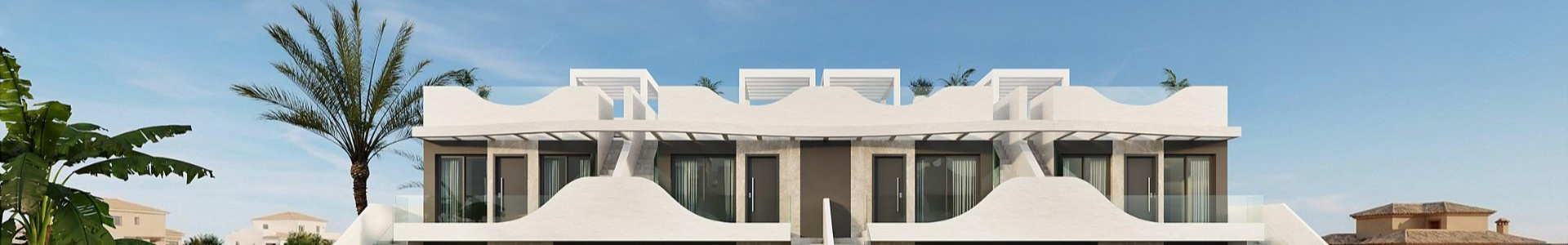 Pilar de la Horadada, Alicante, 2 Bedrooms Bedrooms, ,2 BathroomsBathrooms,Bungalow,New,0,209559221586249824