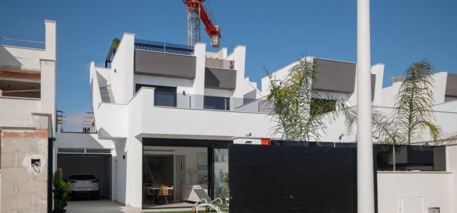 San Javier, Murcia, 3 Bedrooms Bedrooms, ,3 BathroomsBathrooms,Townhouse,New,0,209559236265260000