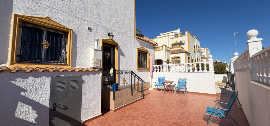 Vistabella golf, Alicante, 3 Bedrooms Bedrooms, ,2 BathroomsBathrooms,Townhouse,Resale,0,271160177865935776