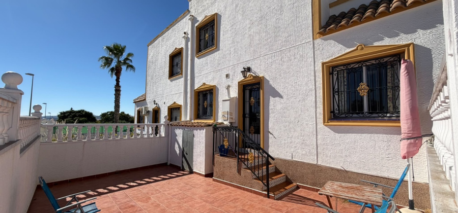 Vistabella golf, Alicante, 3 Bedrooms Bedrooms, ,2 BathroomsBathrooms,Townhouse,Resale,0,271160177865935776