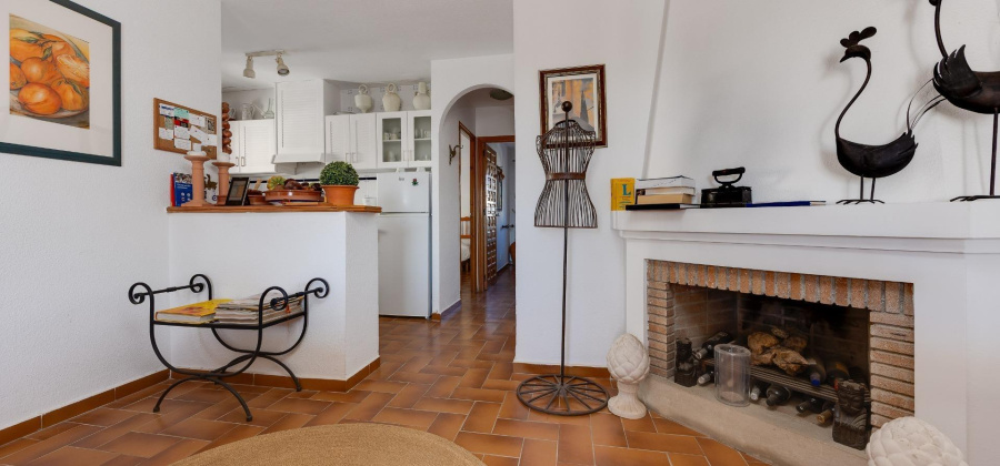 Orihuela Costa, Alicante, 2 Bedrooms Bedrooms, ,1 BathroomBathrooms,Bungalow,Resale,0,75632104509695856