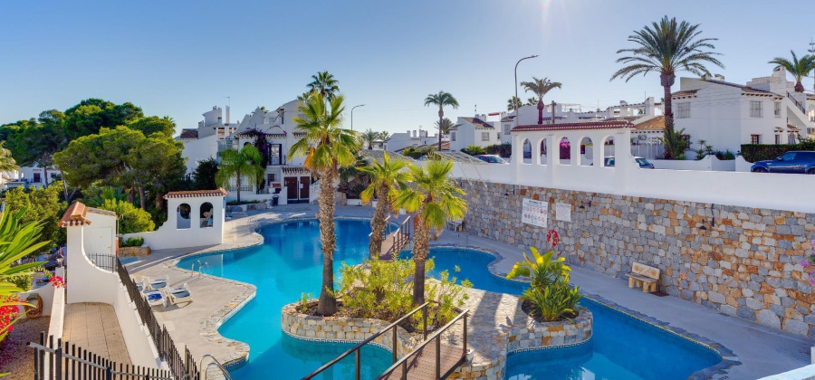 Orihuela Costa, Alicante, 2 Bedrooms Bedrooms, ,1 BathroomBathrooms,Bungalow,Resale,0,75632104509695856