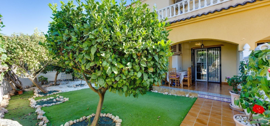 Orihuela Costa, Alicante, 4 Bedrooms Bedrooms, ,1 BathroomBathrooms,Bungalow,Resale,0,75632155527309664