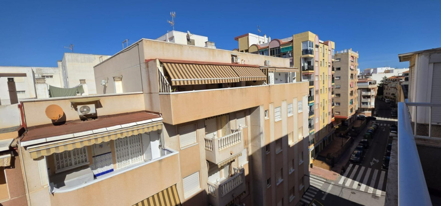 Torrevieja, Alicante, 1 Bedroom Bedrooms, ,1 BathroomBathrooms,Apartment,Resale,0,75632212115933600