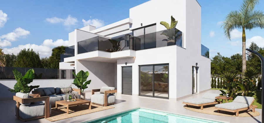 Los Alcazares, Murcia, 3 Bedrooms Bedrooms, ,2 BathroomsBathrooms,Villa,New,0,209559301731005344