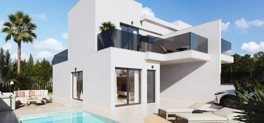 Los Alcazares, Murcia, 3 Bedrooms Bedrooms, ,2 BathroomsBathrooms,Villa,New,0,209559301731005344