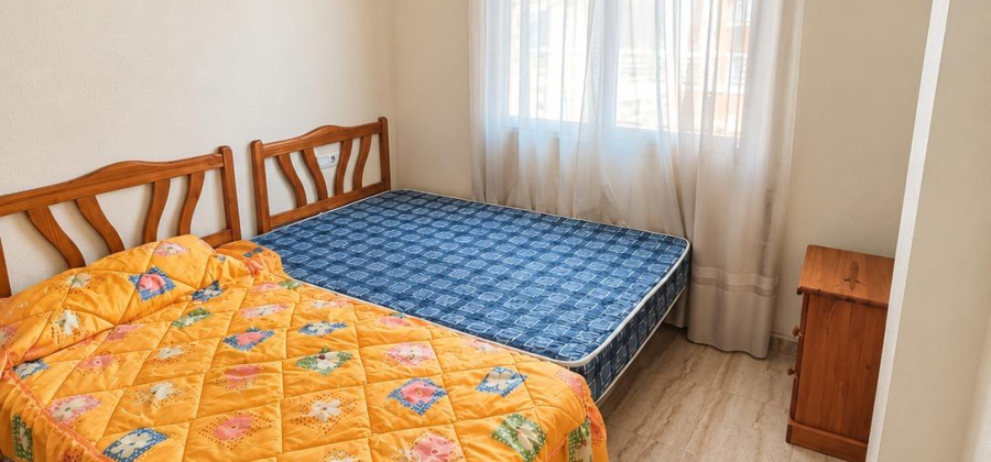 Torrevieja, Alicante, 2 Bedrooms Bedrooms, ,1 BathroomBathrooms,Apartment,Resale,0,7563291292750760