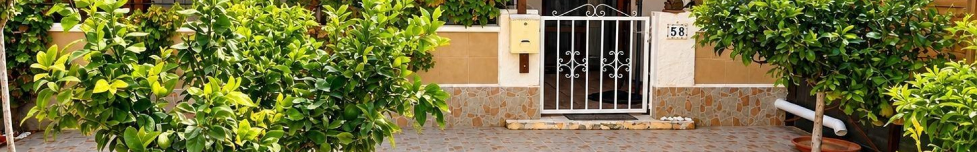 Bungalow in Costa Blanca South, Torrevieja