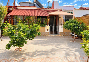 Torrevieja, Alicante, 1 Bedroom Bedrooms, ,1 BathroomBathrooms,Bungalow,Resale,0,75632104010655872