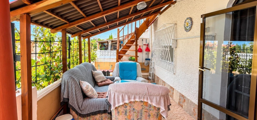 Torrevieja, Alicante, 1 Bedroom Bedrooms, ,1 BathroomBathrooms,Bungalow,Resale,0,75632104010655872