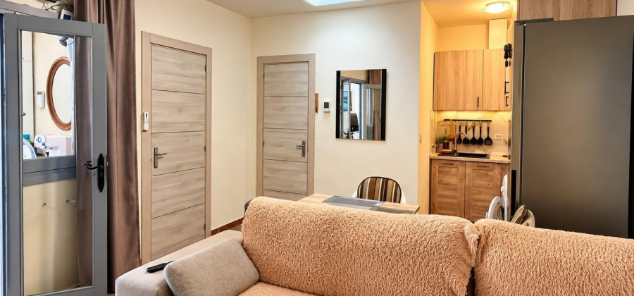 Torrevieja, Alicante, 1 Bedroom Bedrooms, ,1 BathroomBathrooms,Bungalow,Resale,0,75632104010655872