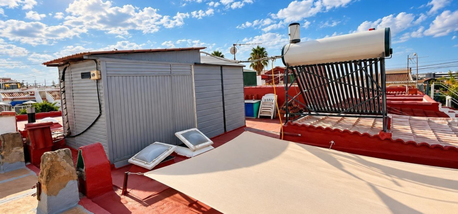 Torrevieja, Alicante, 1 Bedroom Bedrooms, ,1 BathroomBathrooms,Bungalow,Resale,0,75632104010655872