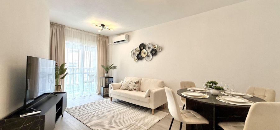 Torrevieja, Alicante, 1 Bedroom Bedrooms, ,1 BathroomBathrooms,Apartment,Resale,0,75632219901488016
