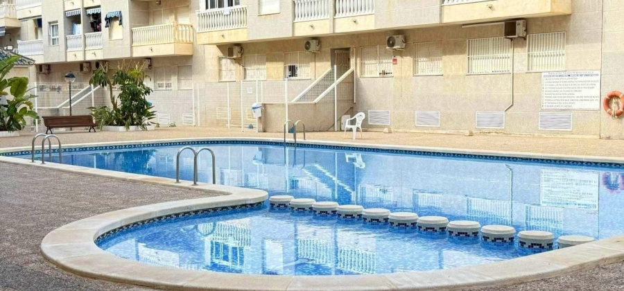 Torrevieja, Alicante, 1 Bedroom Bedrooms, ,1 BathroomBathrooms,Apartment,Resale,0,75632219901488016