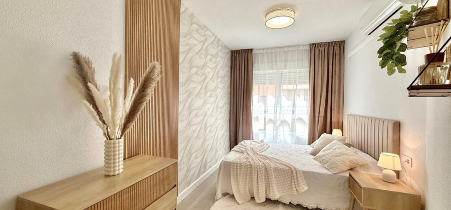 Torrevieja, Alicante, 1 Bedroom Bedrooms, ,1 BathroomBathrooms,Apartment,Resale,0,75632219901488016