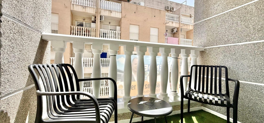 Torrevieja, Alicante, 1 Bedroom Bedrooms, ,1 BathroomBathrooms,Apartment,Resale,0,75632219901488016