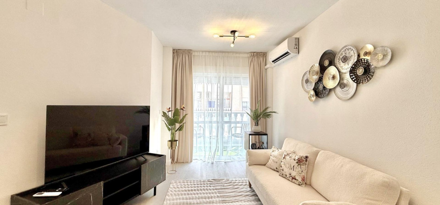 Torrevieja, Alicante, 1 Bedroom Bedrooms, ,1 BathroomBathrooms,Apartment,Resale,0,75632219901488016