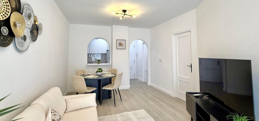 Torrevieja, Alicante, 1 Bedroom Bedrooms, ,1 BathroomBathrooms,Apartment,Resale,0,75632219901488016