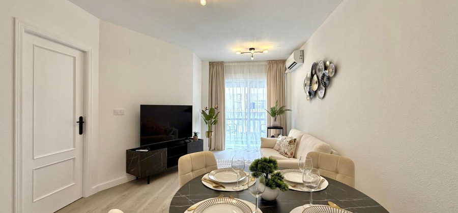 Torrevieja, Alicante, 1 Bedroom Bedrooms, ,1 BathroomBathrooms,Apartment,Resale,0,75632219901488016