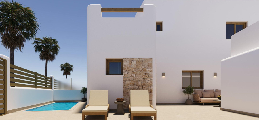 Torre Pacheco, Murcia, 2 Bedrooms Bedrooms, ,2 BathroomsBathrooms,Villa,New,0,209559283822577600