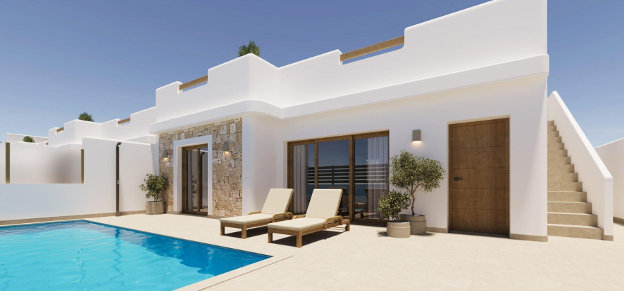 Torre Pacheco, Murcia, 2 Bedrooms Bedrooms, ,2 BathroomsBathrooms,Villa,New,0,209559283822577600