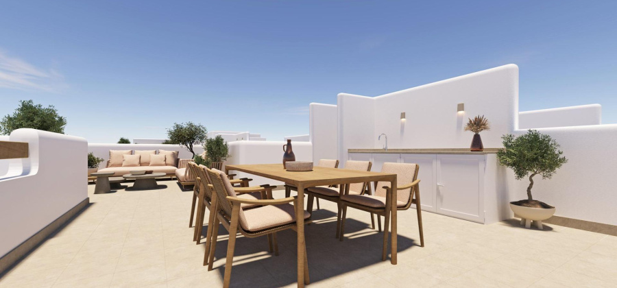 Torre Pacheco, Murcia, 2 Bedrooms Bedrooms, ,2 BathroomsBathrooms,Villa,New,0,209559283822577600
