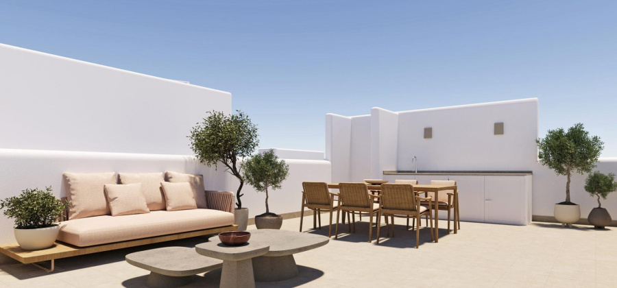 Torre Pacheco, Murcia, 2 Bedrooms Bedrooms, ,2 BathroomsBathrooms,Villa,New,0,209559283822577600