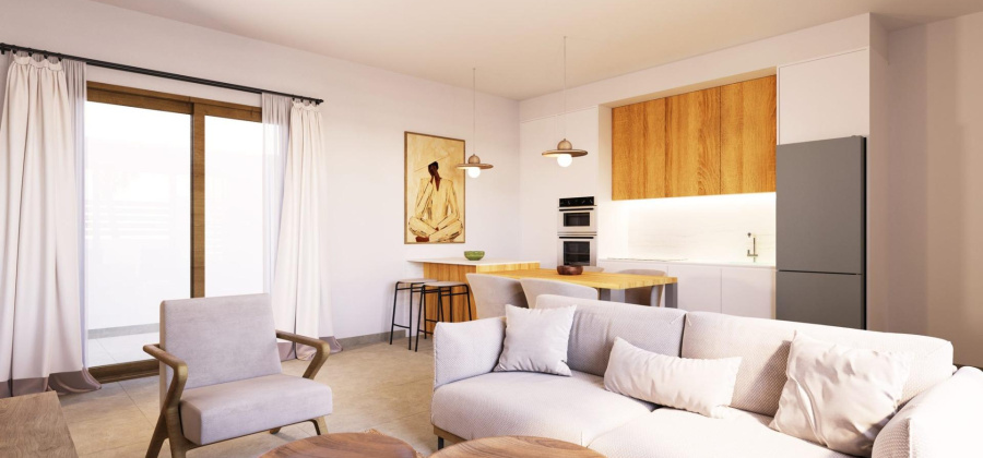 Torre Pacheco, Murcia, 2 Bedrooms Bedrooms, ,2 BathroomsBathrooms,Villa,New,0,209559283822577600