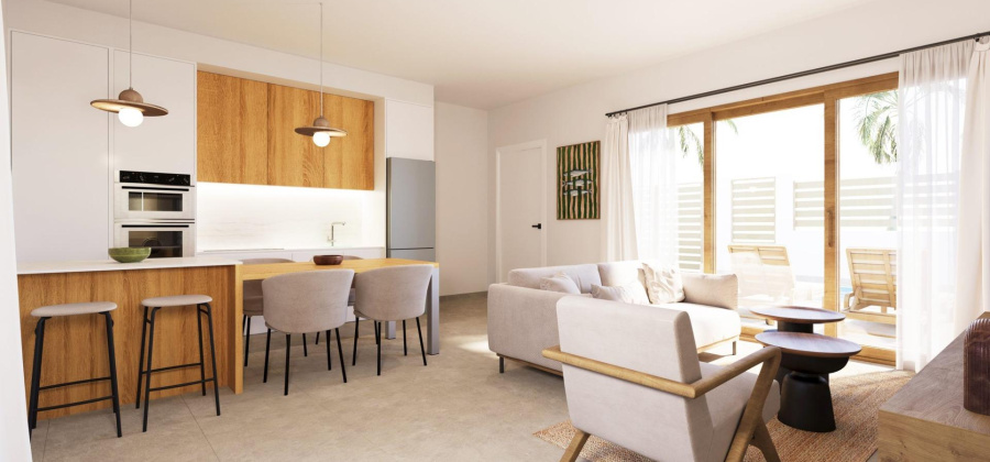Torre Pacheco, Murcia, 2 Bedrooms Bedrooms, ,2 BathroomsBathrooms,Villa,New,0,209559283822577600