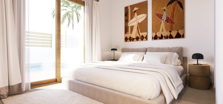 Torre Pacheco, Murcia, 2 Bedrooms Bedrooms, ,2 BathroomsBathrooms,Villa,New,0,209559283822577600