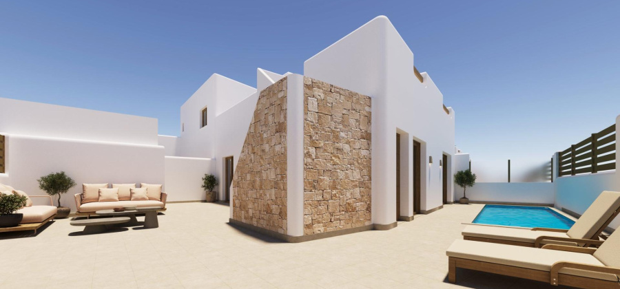 Torre Pacheco, Murcia, 2 Bedrooms Bedrooms, ,2 BathroomsBathrooms,Villa,New,0,209559283822577600