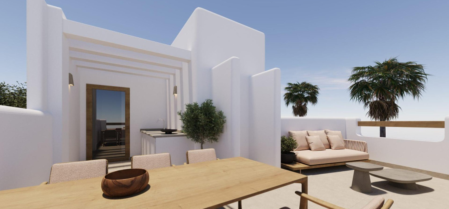 Torre Pacheco, Murcia, 2 Bedrooms Bedrooms, ,2 BathroomsBathrooms,Villa,New,0,209559283822577600